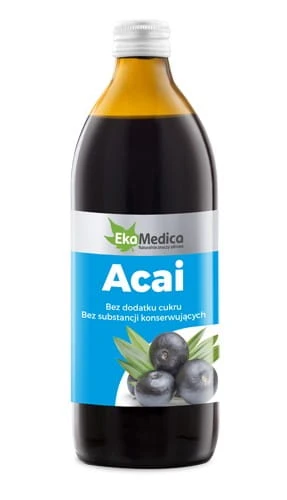 çai-mehu 500ml EKAMEDICA