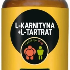 L-karnitiini L-tartraatti 520 mg 90 kapselia HANOJU