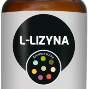 L-lysiini 500 mg 90 kapselia Aminohappo HANOJU