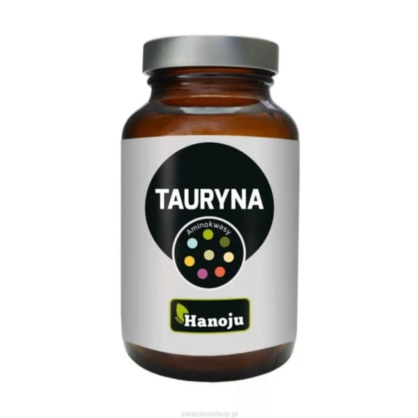 Tauriini 500 MG 90 kapselia HANOJU
