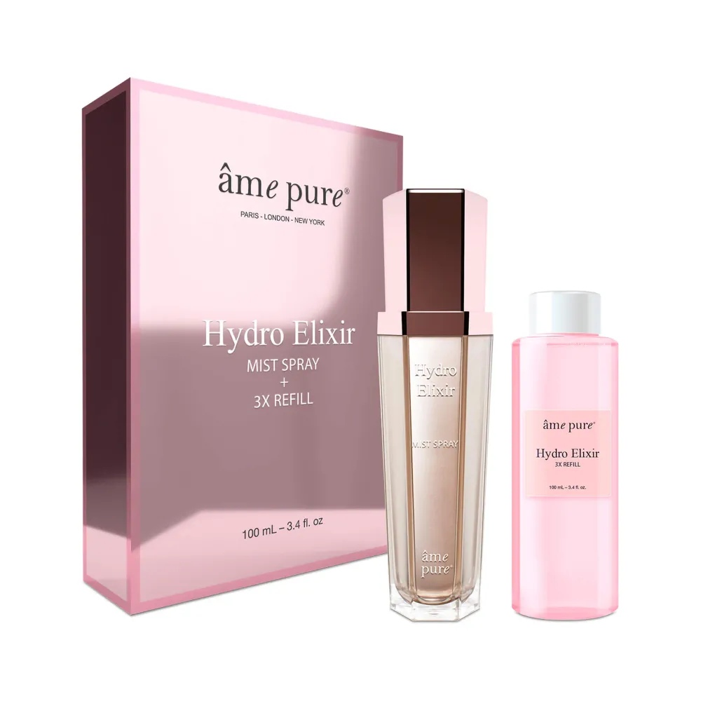 Hydro Elixir | Kasvosuihke âme pure