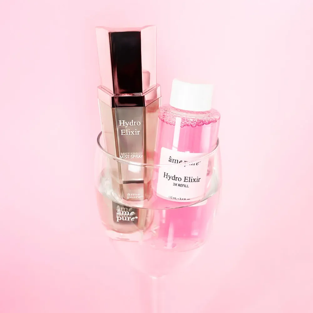 REFILL | Hydro Elixir | Kasvosuihke âme pure