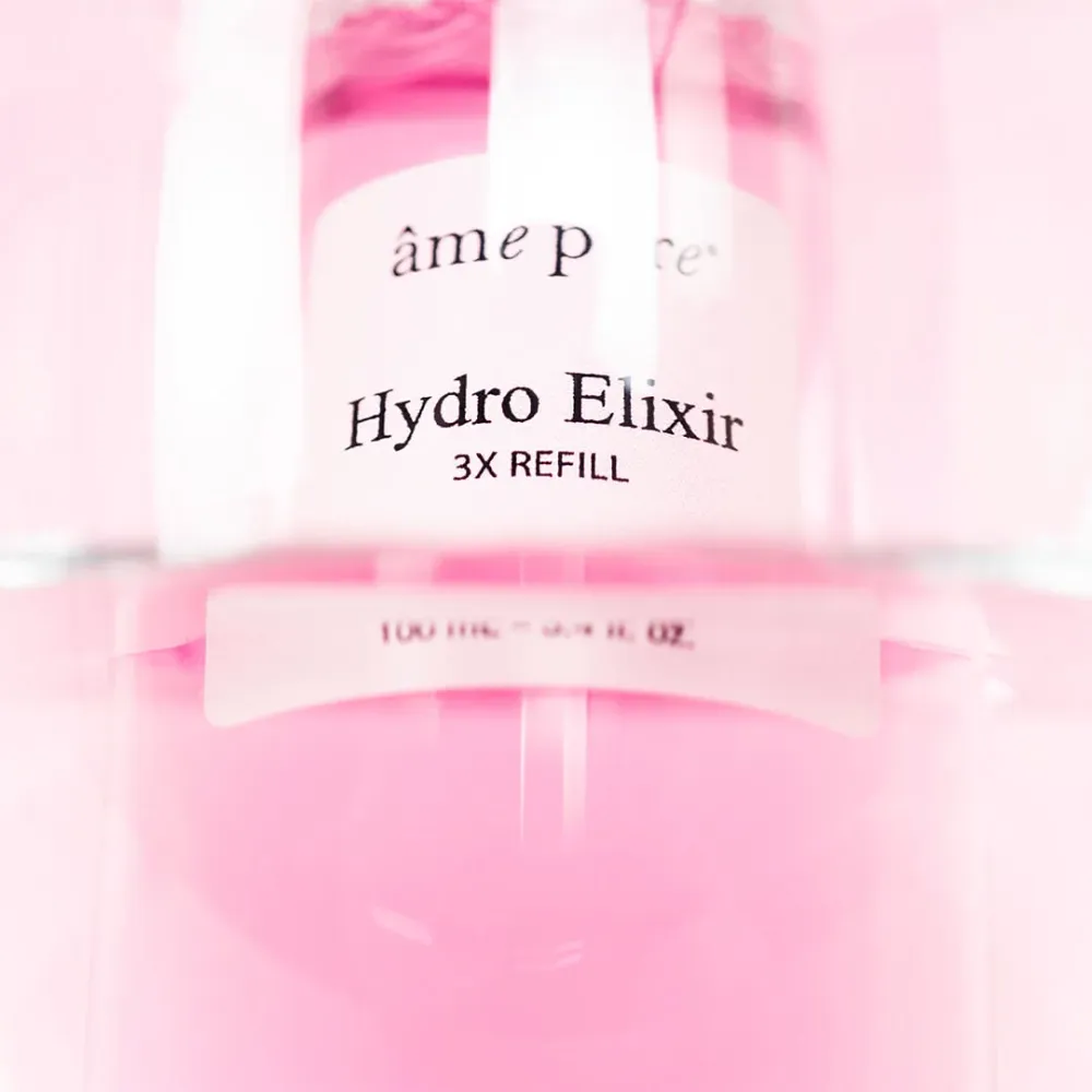 REFILL | Hydro Elixir | Kasvosuihke âme pure