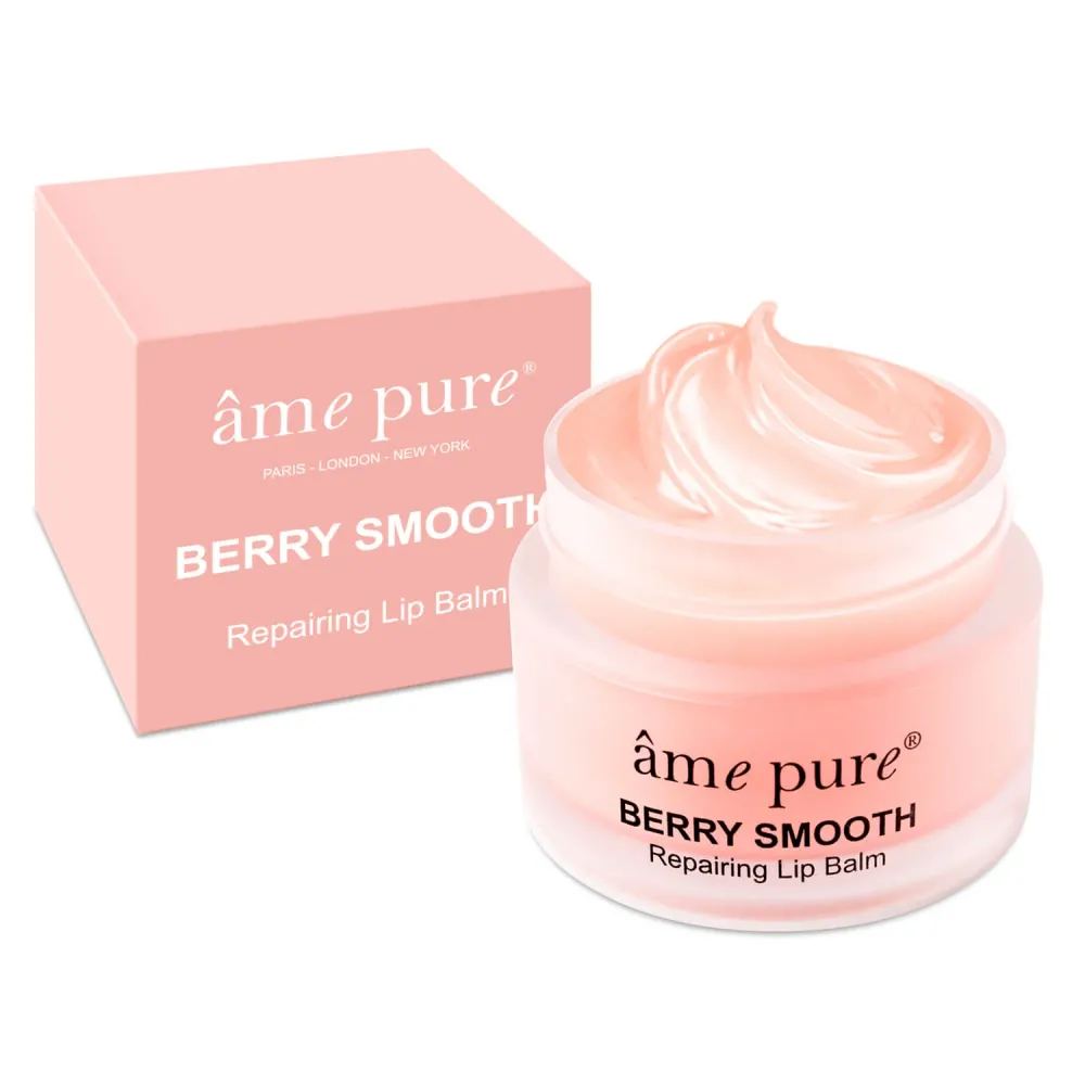 BERRY SMOOTH -huulivoide AmePure.fi