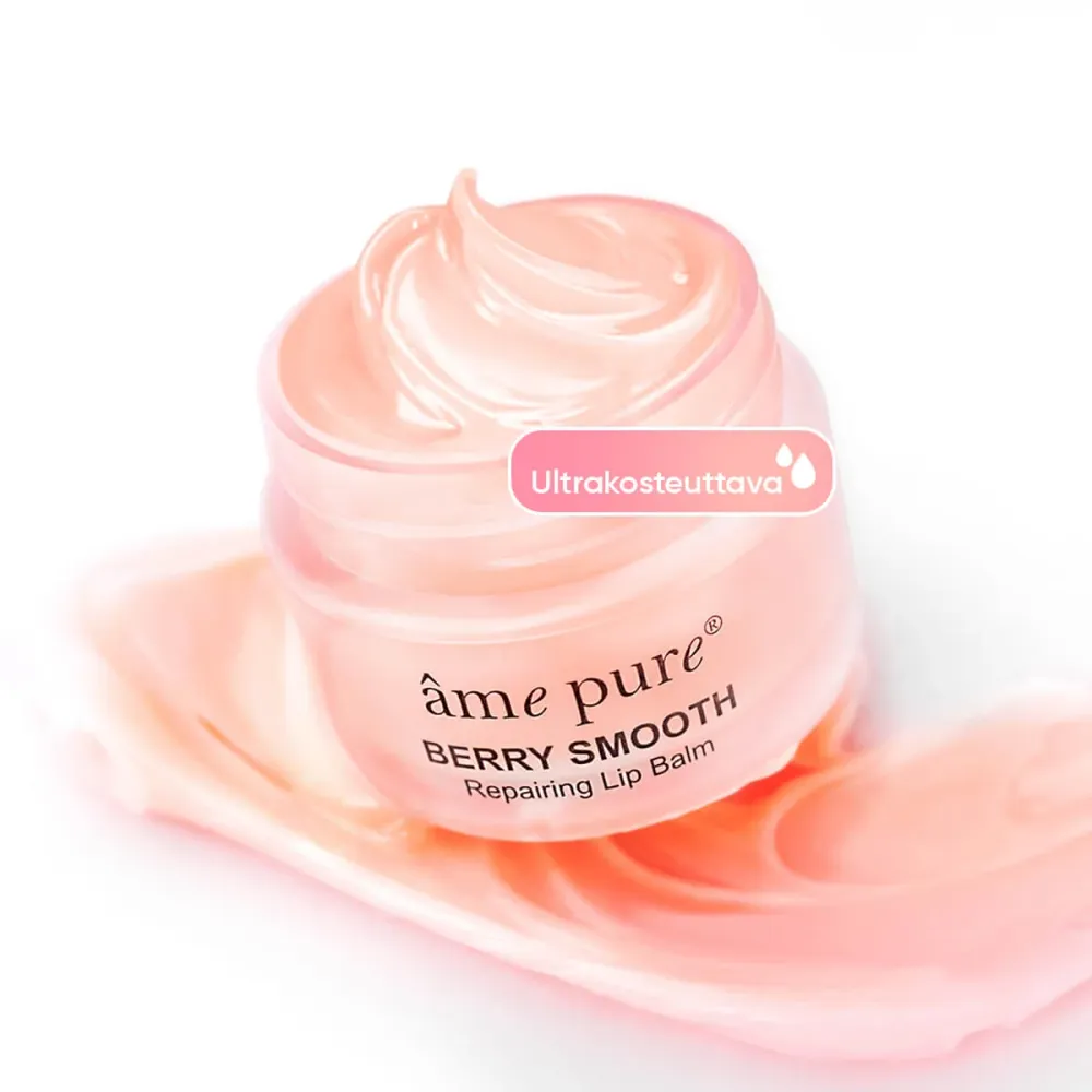 BERRY SMOOTH -huulivoide AmePure.fi