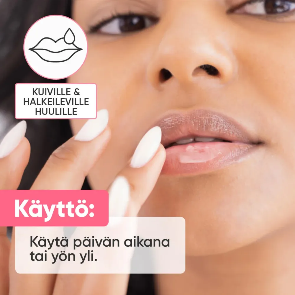 BERRY SMOOTH -huulivoide AmePure.fi