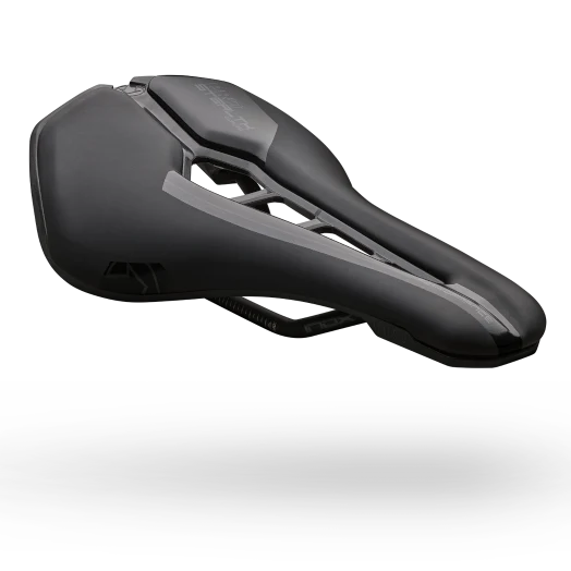 PRO Satula Stealth Curved Performance 142mm musta satula
