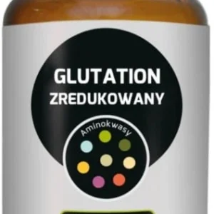 Pelkistetty glutationi 60 kpl HANOJU