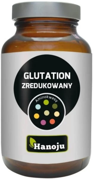 Pelkistetty glutationi 60 kpl HANOJU