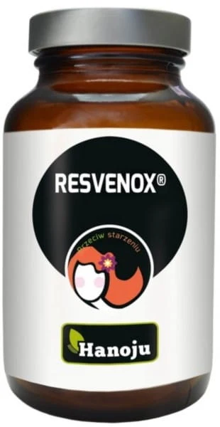 Resvenox Japanintatar 90 kapselia HANOJU