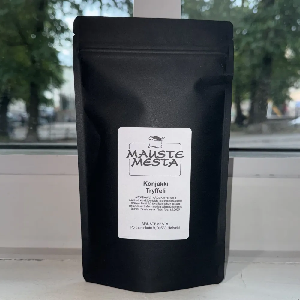 Konjakki-Tryffeli aromikahvi 90g