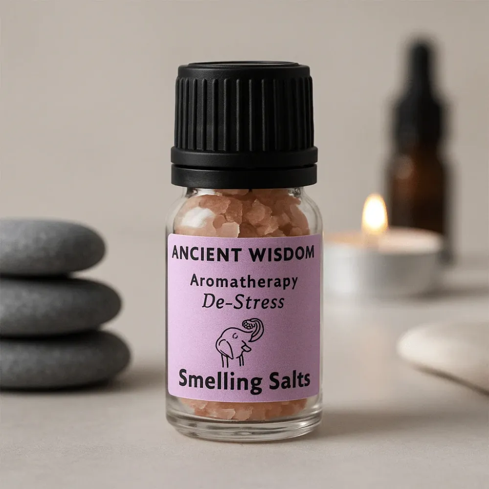 Aromaterapia Hajustesuolat Stressinlievitys Laventeli Frankincense
