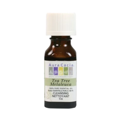Aura Cacia -teepuuöljy