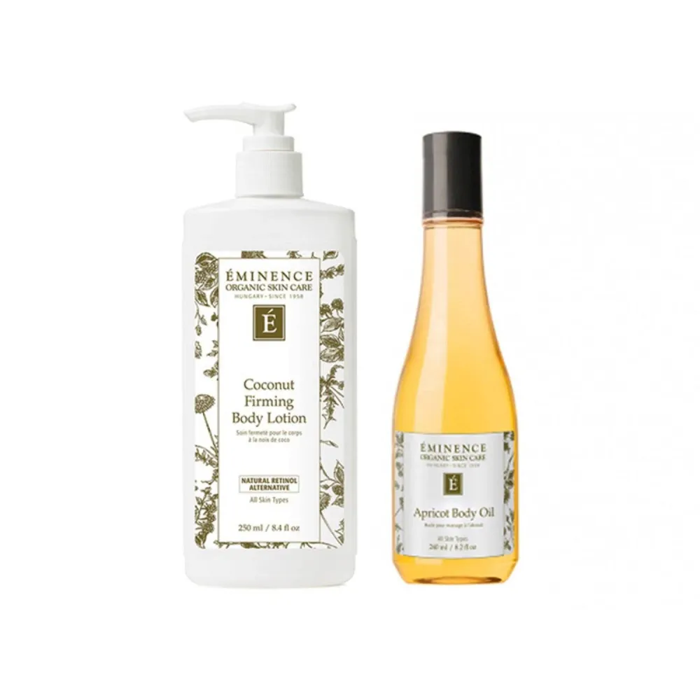 Eminence Organics Body Hydration Bundle