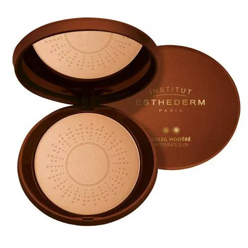 Instituut esthederm -suojainen auringonpaisteen hoitojauhe Institut Esthederm