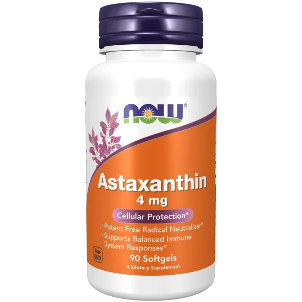 NYT ASTAXANTHIN 4 mg 90 kapselia