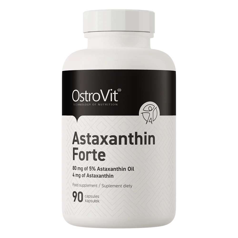 OSTROVIT Astaxanthin FORTE (90 kapselia)