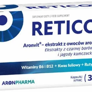 AronPharma Retico® 30 kapselia