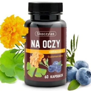 Skoczylas silmien hoitoon 60 K