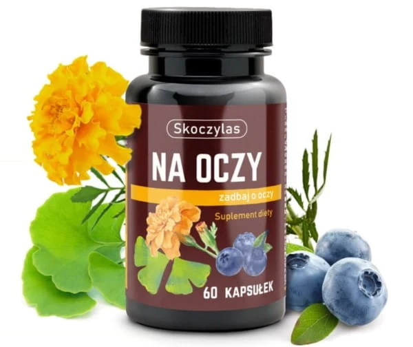 Skoczylas silmien hoitoon 60 K