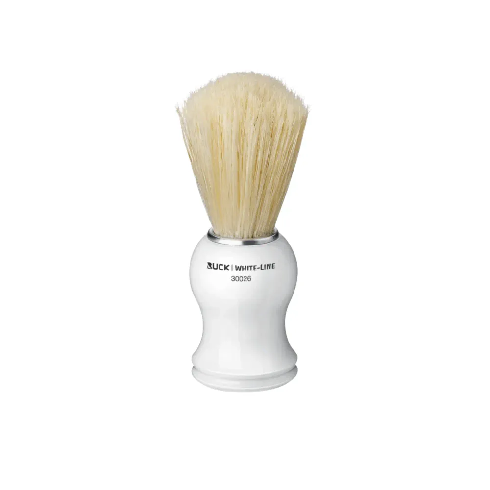 WHITE-Line Dust Brush - Ruck