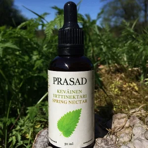 Keväinen yrttinektari 50ml - Prasad
