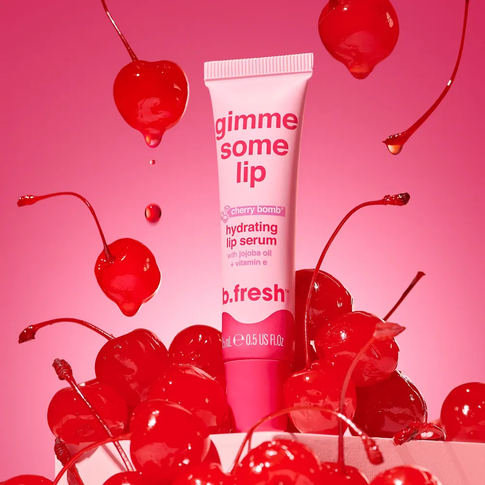gimme some lip