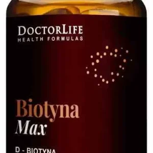 Doctor Life Biotin Max 100 Kapseli