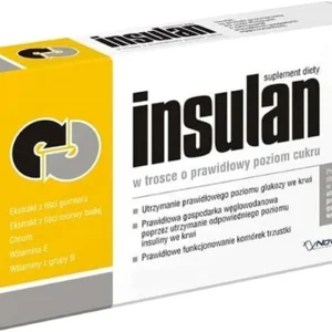 Simply You Insulan 60 tablettia