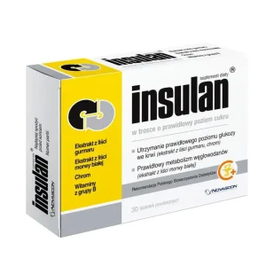 Simply You Insulan 30 tablettia
