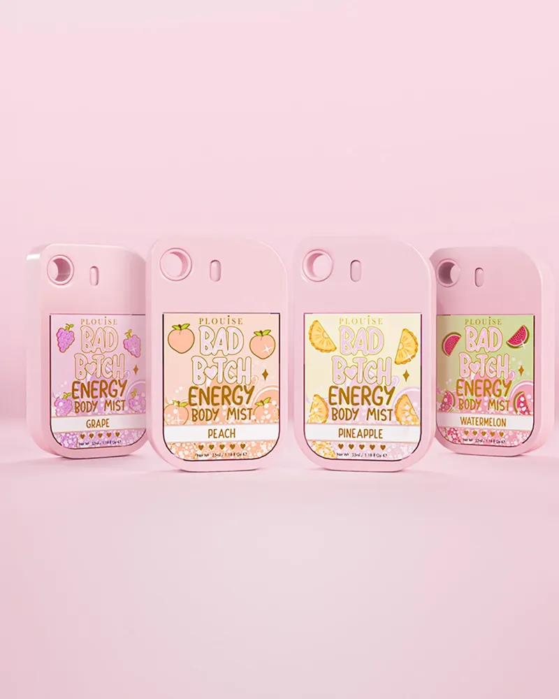 Fruit Paradise Body Mist Bundle