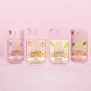 Fruit Paradise Body Mist Bundle