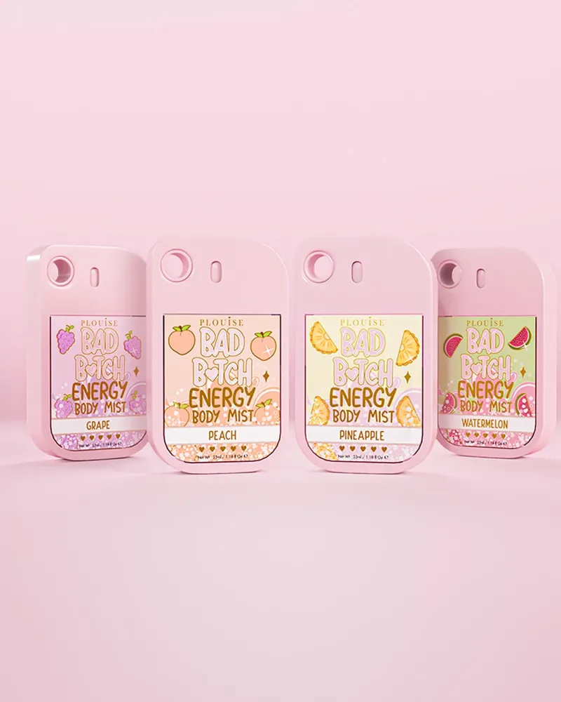 Fruit Paradise Body Mist Bundle
