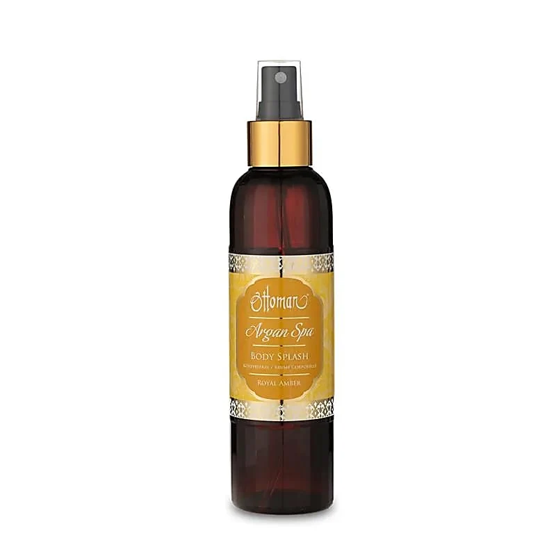 Ottoman Argan Spa Vartalotuoksu Royal Amber