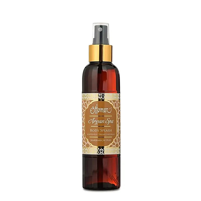 Ottoman Argan Spa Vartalotuoksu Sahara Musk