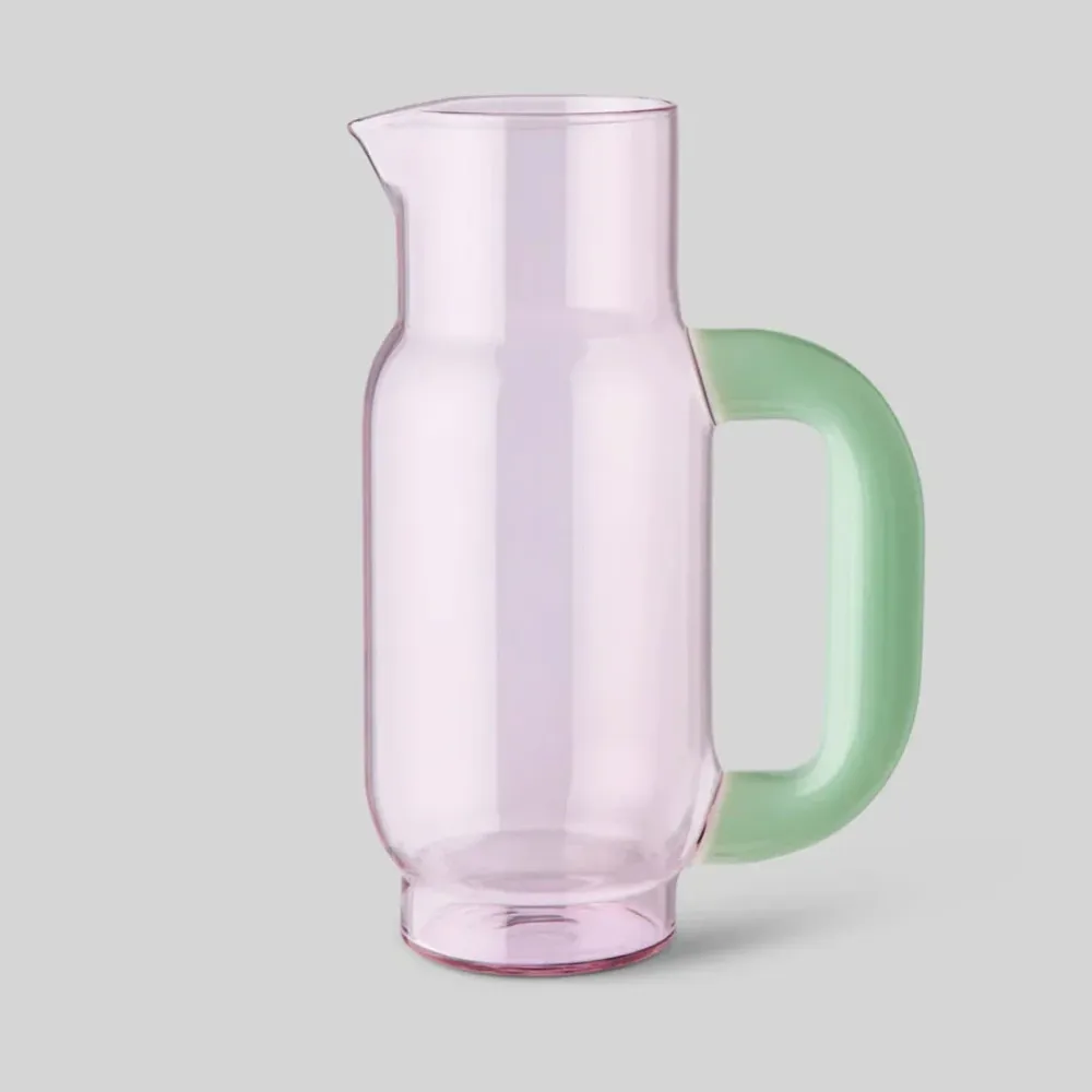 Pitcher Rose/Milky Jade
