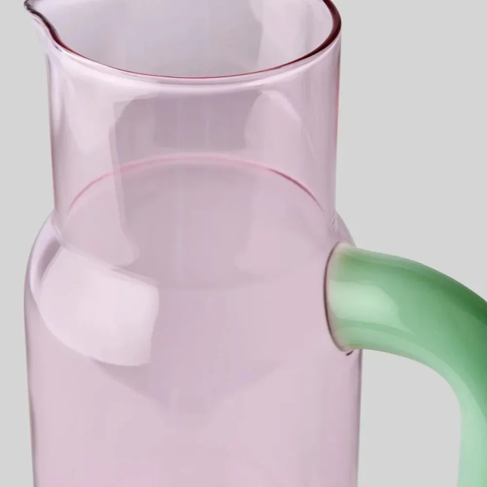 Pitcher Rose/Milky Jade