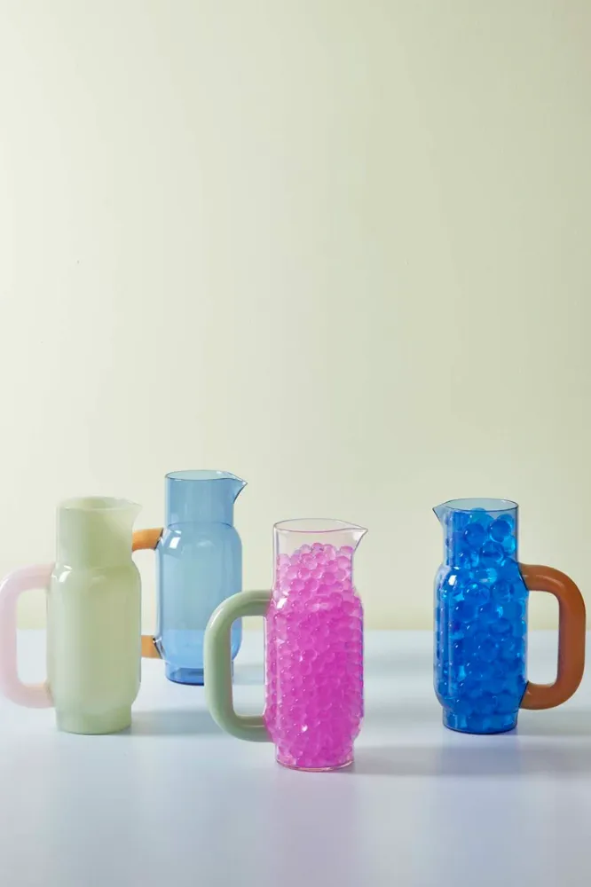Pitcher Rose/Milky Jade
