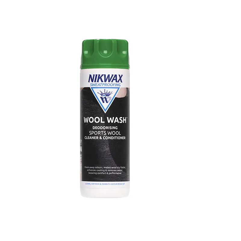 Nikwax Wool Wash Villavaatteiden Pesuaine