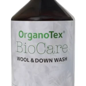 OrganoTex BioCare Wool & Down Wash Villan ja Untuvan Pesuaine