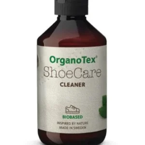 OrganoTex ShoeCare Cleaner Kenkien Puhdistusaine Biohajoava