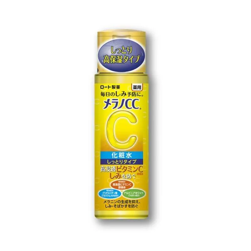 Melano CC – Tahranesteyttävä Valkoistava Lotion