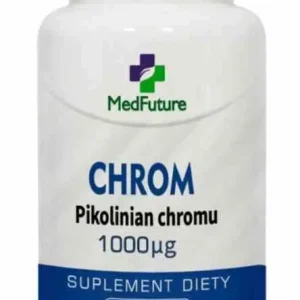 MedFuture Kromipikolinaatti 1000µg 120 tablettia