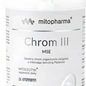 Mito-Pharma Chrom MSE 120 tablettia