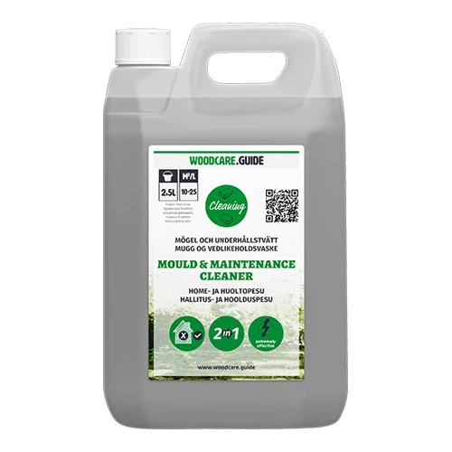 Mould & Maintenance Cleaner Home- ja Huoltopesu