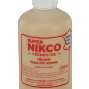 Super Nikco Cleaner Polishing liquid - 125ml