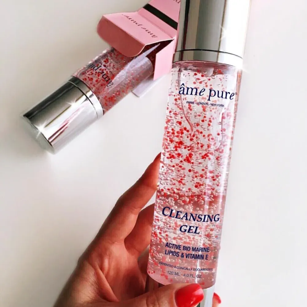 Cleansing Gel - Syväpuhdistava puhdistusgeeli âme pure