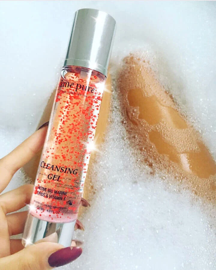 Cleansing Gel - Syväpuhdistava puhdistusgeeli âme pure