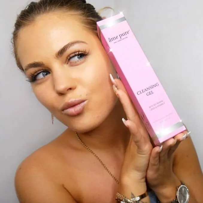 Cleansing Gel - Syväpuhdistava puhdistusgeeli âme pure