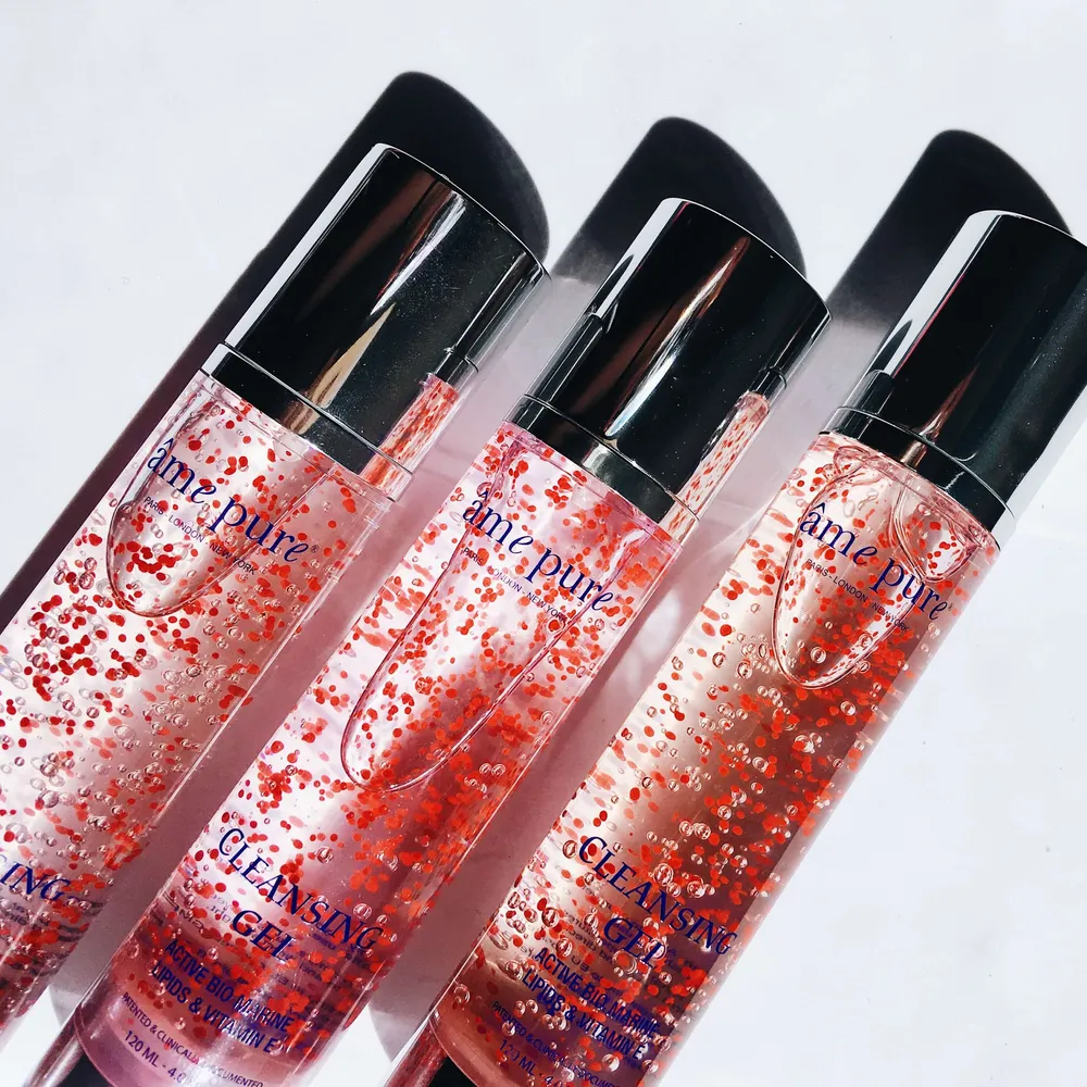 Cleansing Gel - Syväpuhdistava puhdistusgeeli âme pure